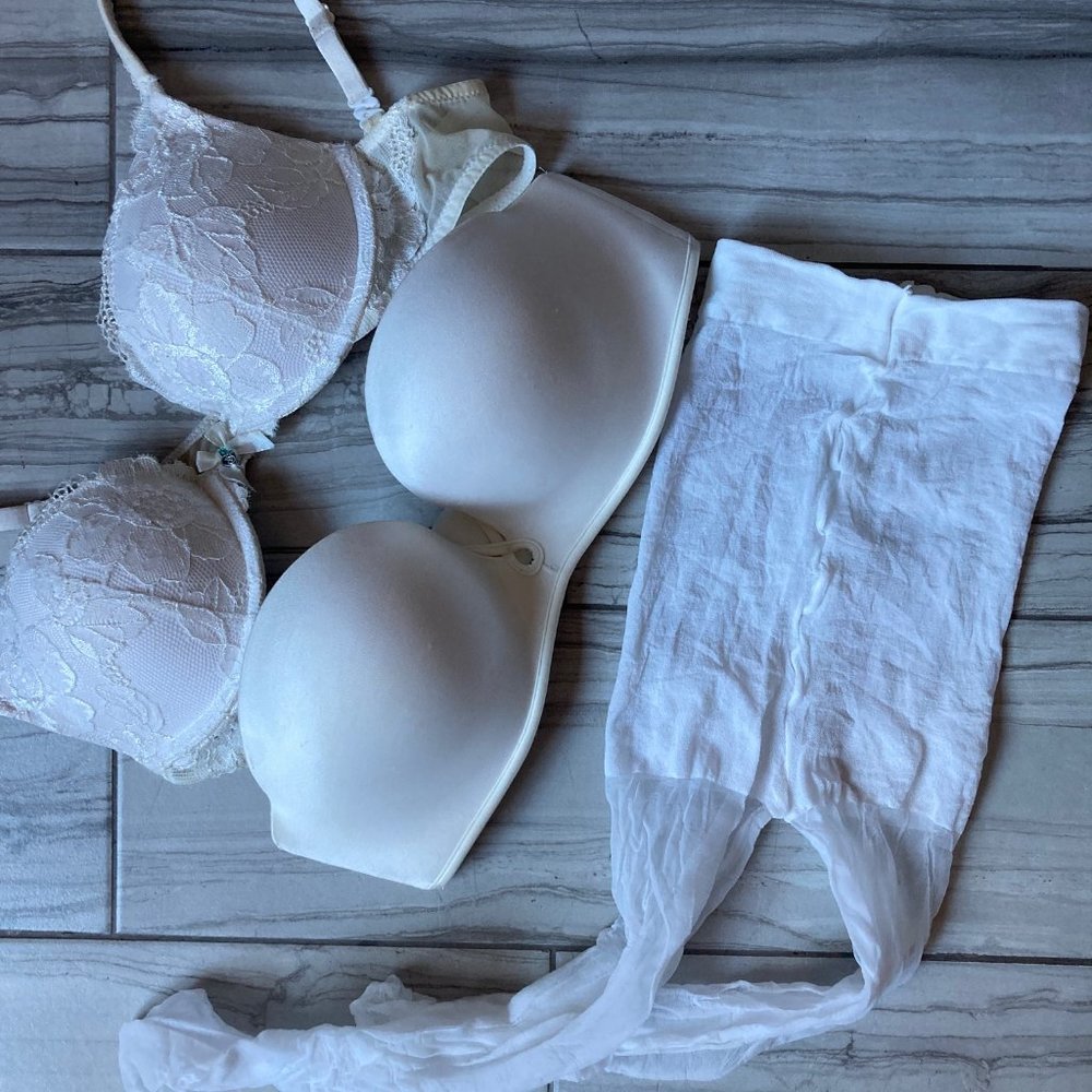 Bridal Bundle Victoria's Secret Bras